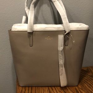 Authentic Kate Spade City Scape Karla tote